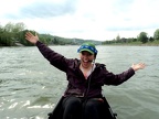 Mixed 8 - Anna coxswain